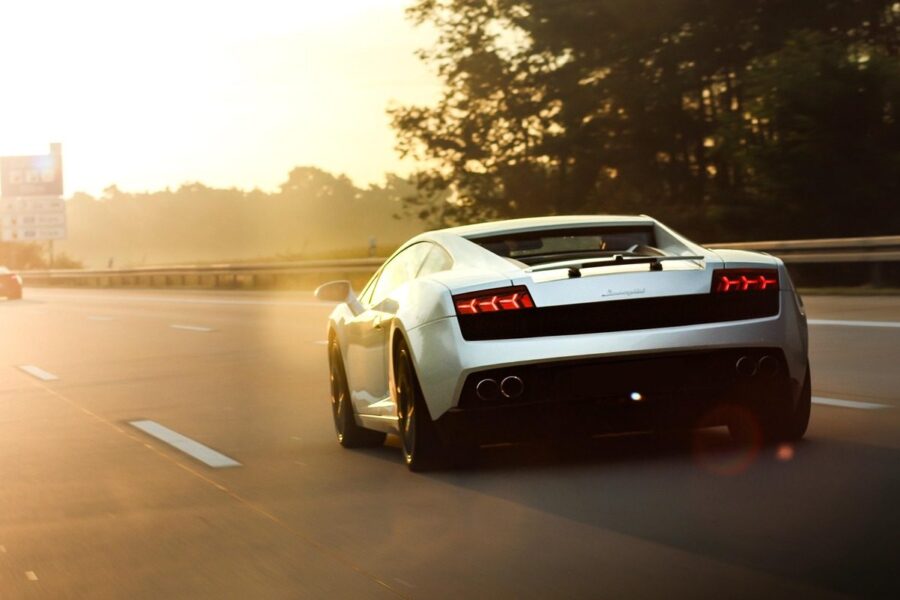 „Lamborghini“. Pixabay nuotr.