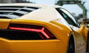 „Lamborghini“ automobilis. Pixabay nuotr.