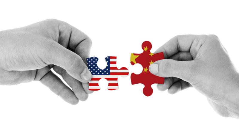 JAV ir Kinija Paryžiuje pradėjo naują prekybos derybų ratą