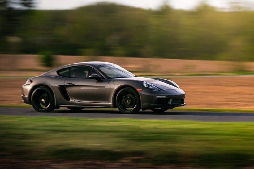 „Porsche“ automobilis. Pixabay nuotr.