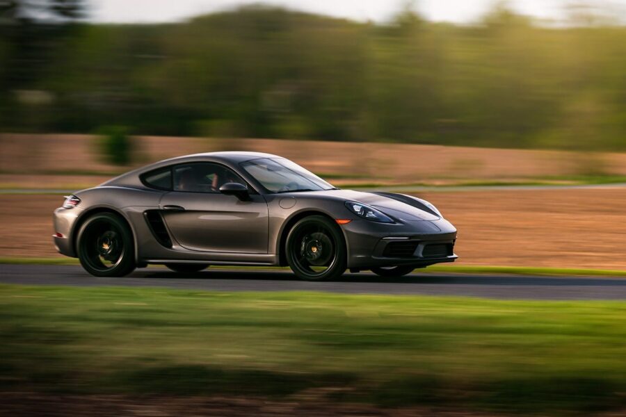 „Porsche“ automobilis. Pixabay nuotr.