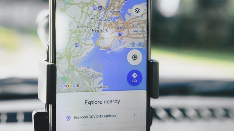 „Google Maps“ sulaukė didelio atnaujinimo, DI atsakys į visus jūsų klausimus