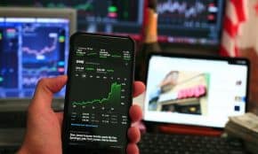 Akcijos. Pixabay nuotr.