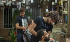 Irano piliečiai. Pixibay nuotr.