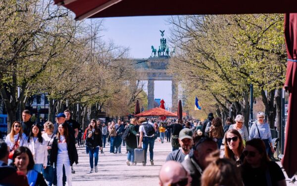 Vokietijoje atlikta apklausa atskleidė nemalonią tiesą: gyventojai vis dažniau susiduria su grubumu