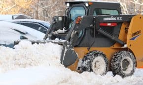 Žiema. Pixabay nuotr.