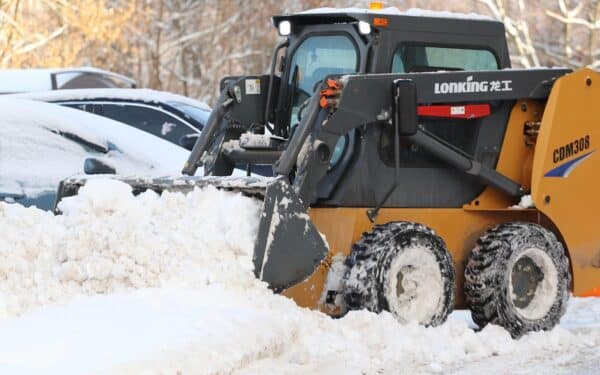 Pietines JAV valstijas užklupęs šaltis sutrikdė eismą ir aviacijos darbą