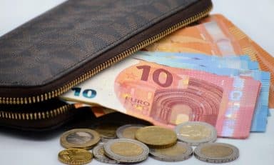 Pinigai. Pixabay nuotr.