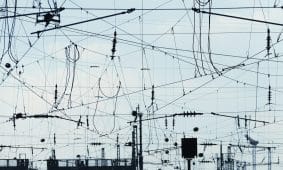 Elektros tinklai. Pixabay nuotr.