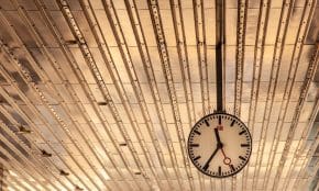 Laikrodis. Pixabay nuotr.