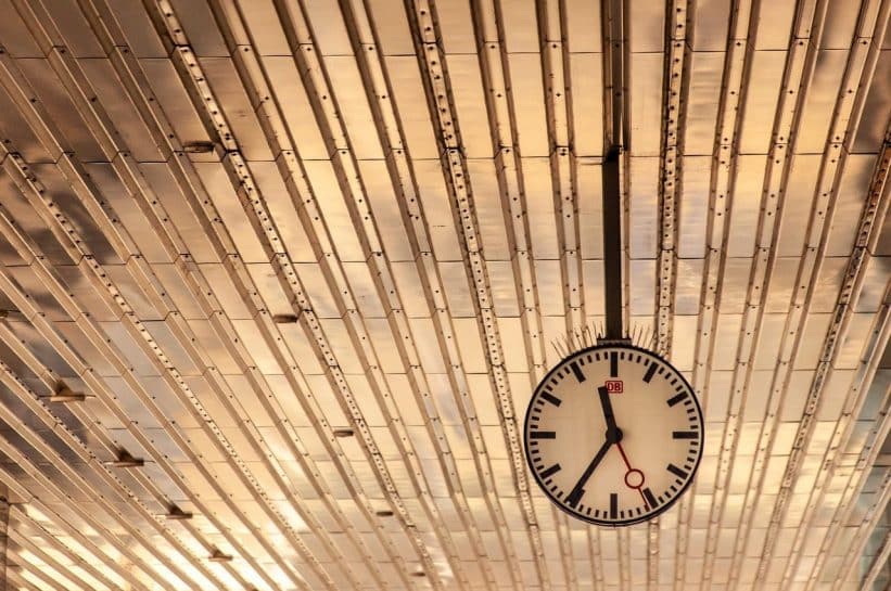 Laikrodis. Pixabay nuotr.