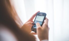 Telefonas. Pixabay nuotr.