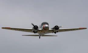 aircraft, plane, aviation, nature, vintage, flight, retro, sky, airplane