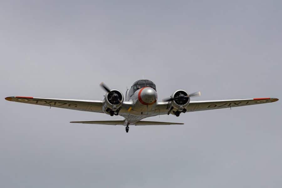 aircraft, plane, aviation, nature, vintage, flight, retro, sky, airplane