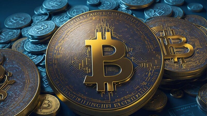 Trys trilijoniniai „Bitcoin” konkurentai: DI akcijos, nekilnojamasis turtas ir iždo popieriai
