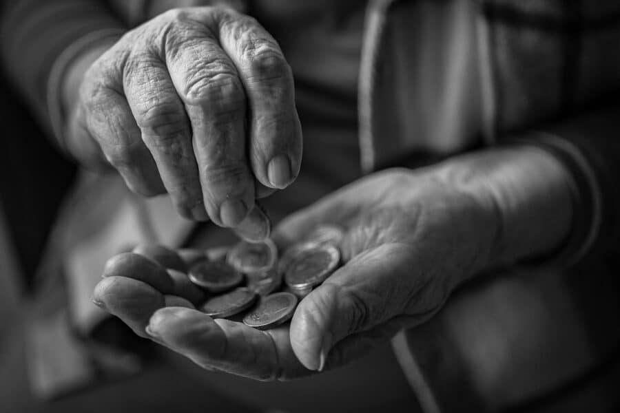 Pinigai. Pixabay nuotr.