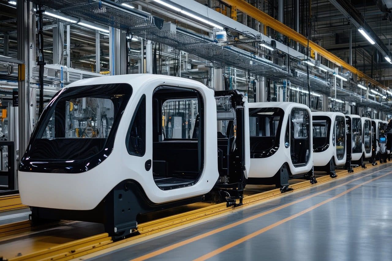 Nenumaldomai artėja robotaksi era, „Nvidia“ telkia automobilių gigantus