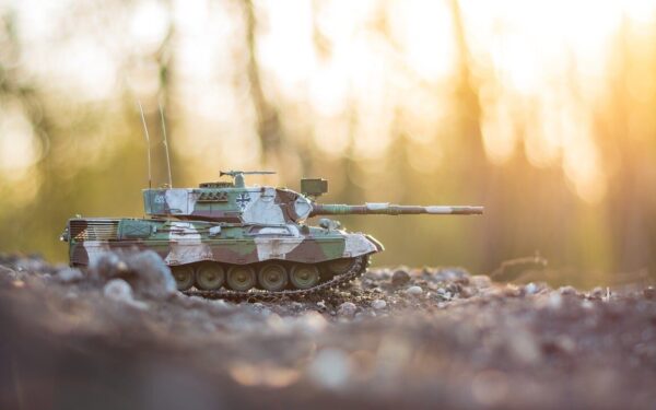 Stambus karinės pramonės projektas: Lietuvoje statoma „Leopard“ tankų gamykla