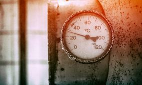 Dujų balionas. Unsplash nuotr.