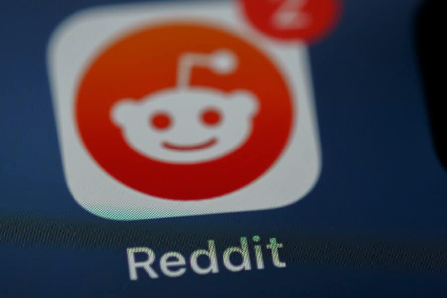 „Reddit“. Unsplash nuotr.