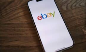eBay. Unsplash nuotr.