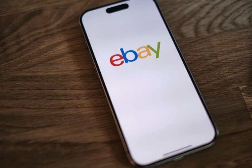 eBay. Unsplash nuotr.