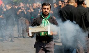 Irano pilietis. Unsplash nuotr.