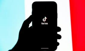 „TikTok“ programėlė. Unsplash nuotr.