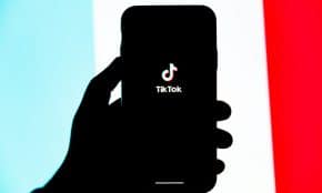 „TikTok“ programėlė. Unsplash nuotr.