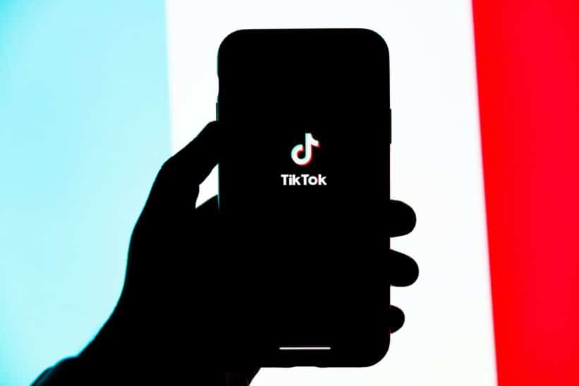 „TikTok“ programėlė. Unsplash nuotr.