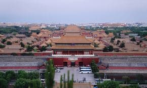 Kinija. Unsplash nuotr.