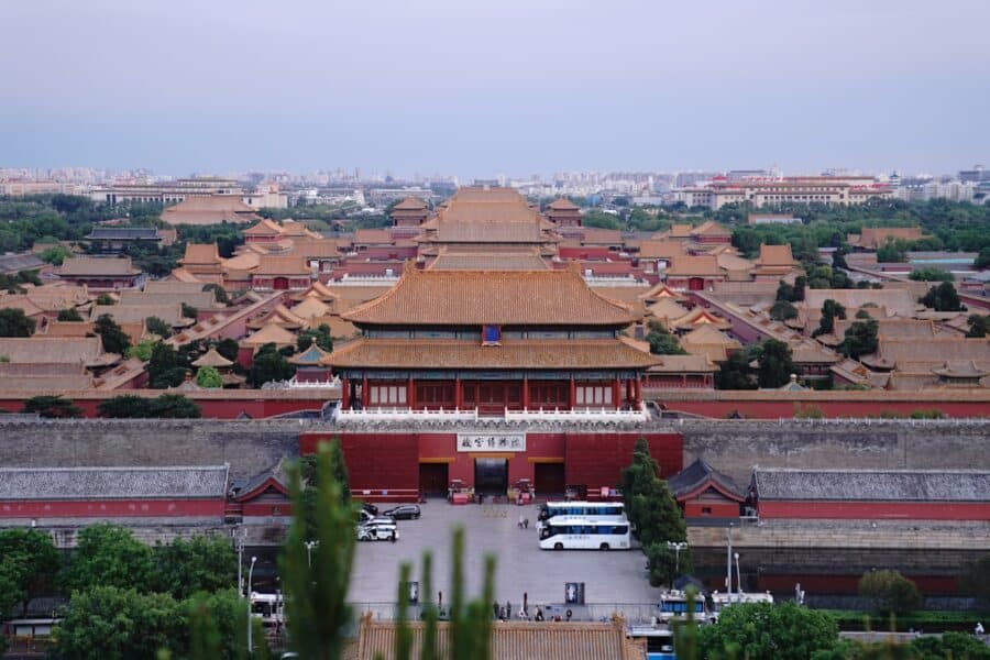 Kinija. Unsplash nuotr.