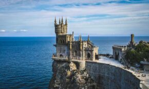 Krymas, Ukraina. Unsplash. nuotr.