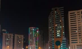 Miestas. Unsplash nuotr.