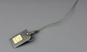 SIM kortelė. Unsplash nuotr.