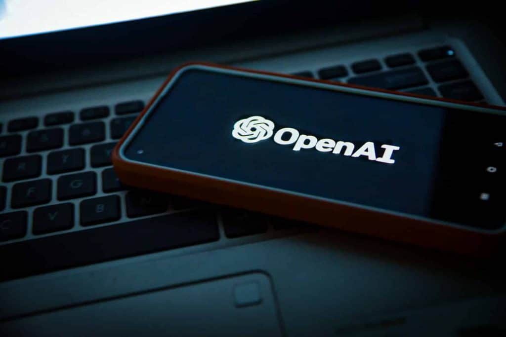 „OpenAI“. Unsplash nuotr.