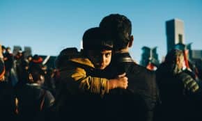 Migrantai. Unsplash nuotr.