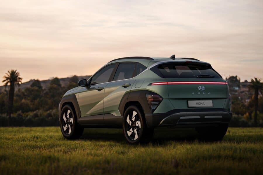 Hyundai. Unsplash nuotr.