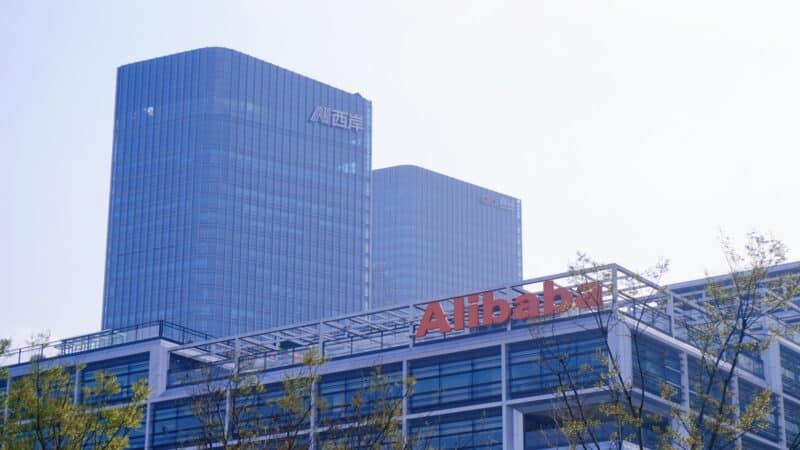 „Alibaba“ remia naują kriptovaliutų projektą: į infrastruktūrą jau plūsta milijonai
