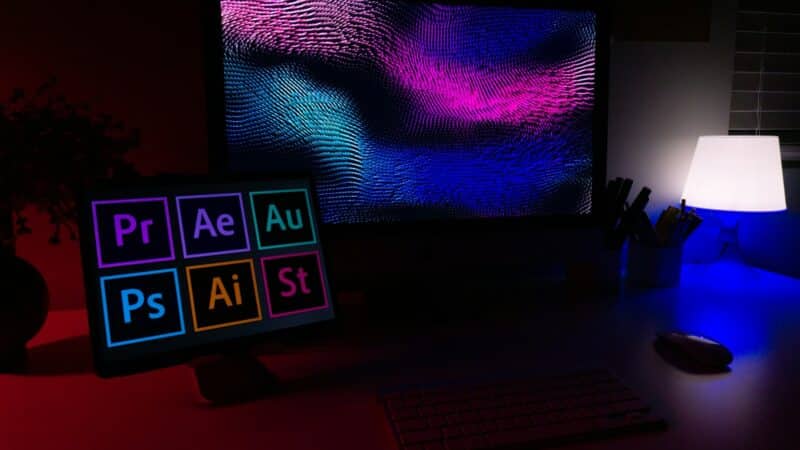 „Adobe” vadovas S. Narayenas traukiasi po 18 metų – pradedamos įpėdinio paieškos