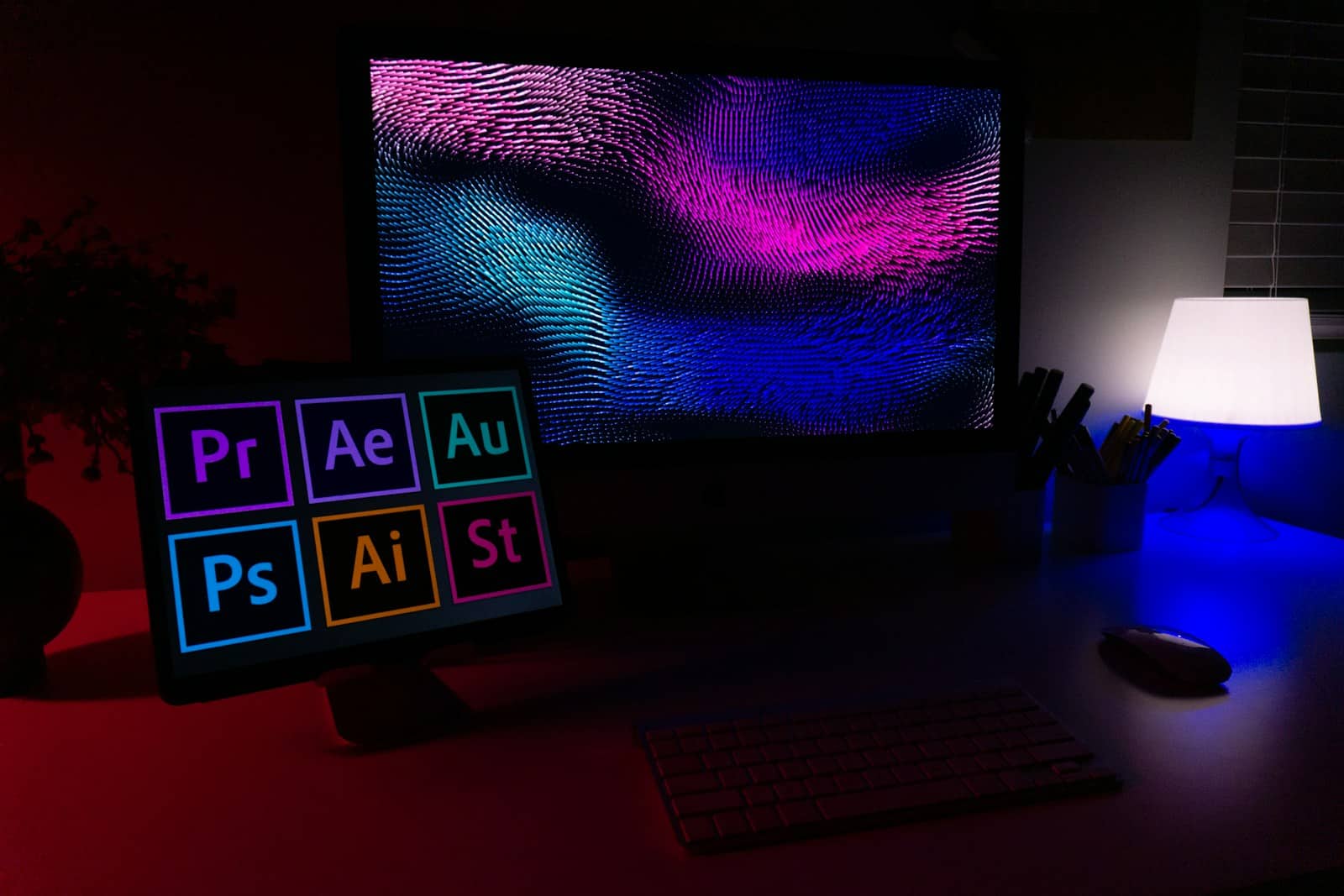 „Adobe” vadovas S. Narayenas traukiasi po 18 metų – pradedamos įpėdinio paieškos