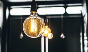 Elektros kaina. Unsplash nuotr.