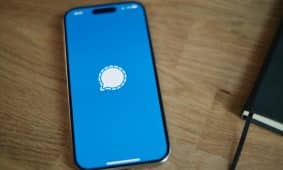 „Signal“ programėlė. Unsplash nuotr.