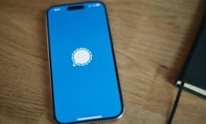 „Signal“ programėlė. Unsplash nuotr.