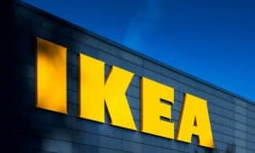 Ikea. Unsplash nuotr.