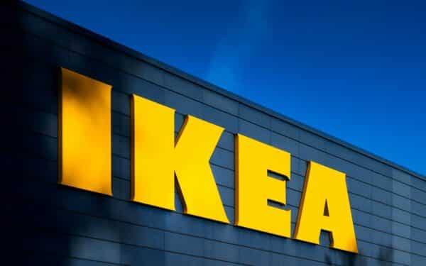 „Ikea“ investuoja 4 mln. eurų į skaitmenizaciją ir fizinių parduotuvių atnaujinimą Baltijos šalyse