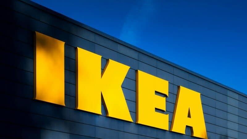 „Ikea“ investuoja 4 mln. eurų į skaitmenizaciją ir fizinių parduotuvių atnaujinimą Baltijos šalyse