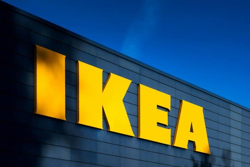 Ikea. Unsplash nuotr.