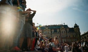 Palaikymas. Unsplash nuotr.