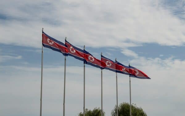 Kim Čen Inas perrinktas: branduolinis skydas lieka režimo pagrindas